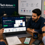 Best Website Structure for Service-Based Businesses in Pakistan